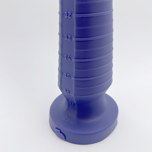 Friendly Toys Ruler 35 - Purple