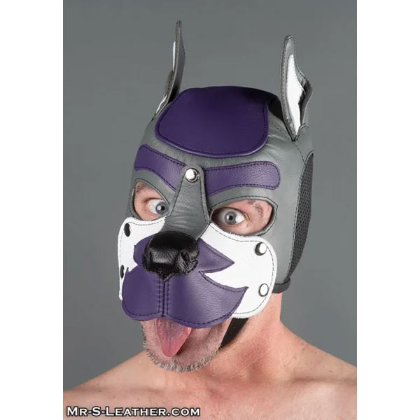 Build Your Own Leather Frisky Hood