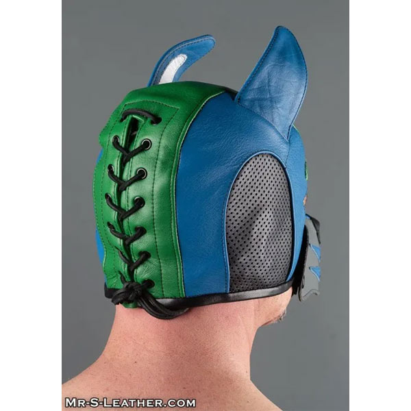 Build Your Own Leather Frisky Hood