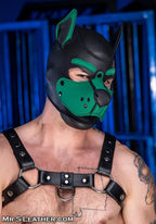 Build Your Own Neoprene K9 Hood | Small, XL or XXL