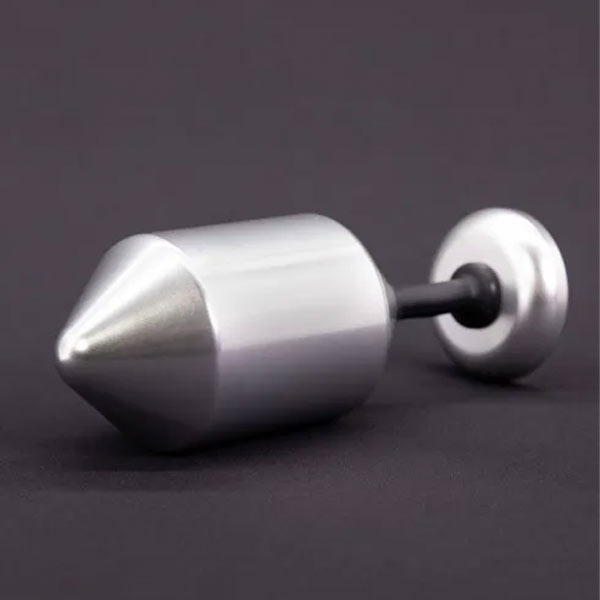 Mr.S Leather The Original World's Most Comfortable Butt Plug) (WMCBP) - Small