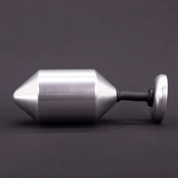 Mr.S Leather The Original World's Most Comfortable Butt Plug) (WMCBP) - Small