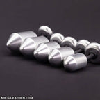 Mr.S Leather The Original World's Most Comfortable Butt Plug) (WMCBP) - Small