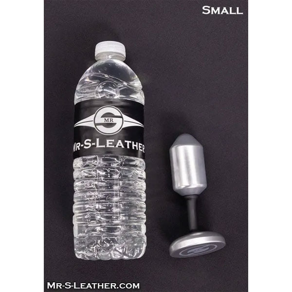 Mr.S Leather The Original World's Most Comfortable Butt Plug) (WMCBP) - Small