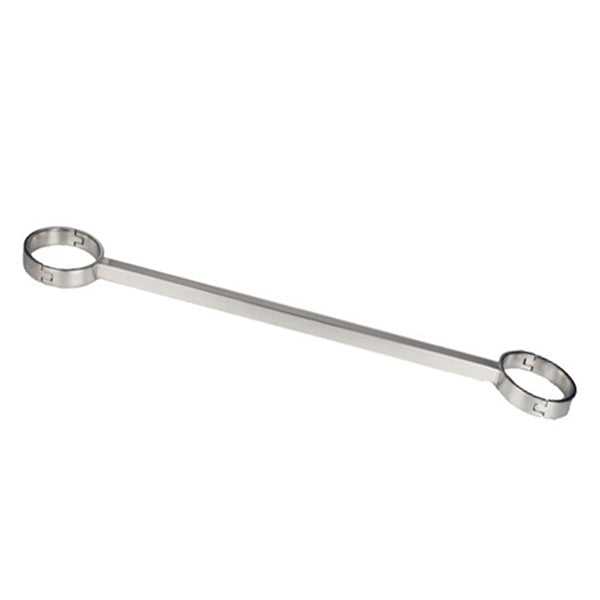 Titus Steel Heavy Ankle Spreader Cuffs