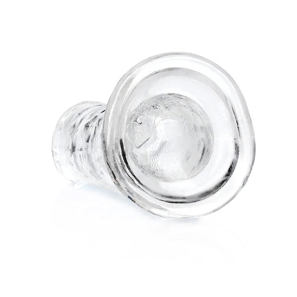 Realrock Straight Realistic Dildo with Suction Cup - 6'' / 14.5cm