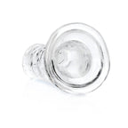 Realrock Straight Realistic Dildo with Suction Cup - 6'' / 14.5cm