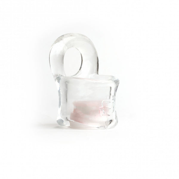Sport Fucker Baller Ring | Clear