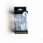 Sport Fucker Baller Ring | Clear