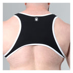 Dark Room Push Out Harness | Black