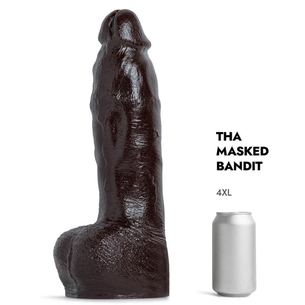 Mr Hankey's THAMASKEDBANDIT: 4XL | 12.25 Inches