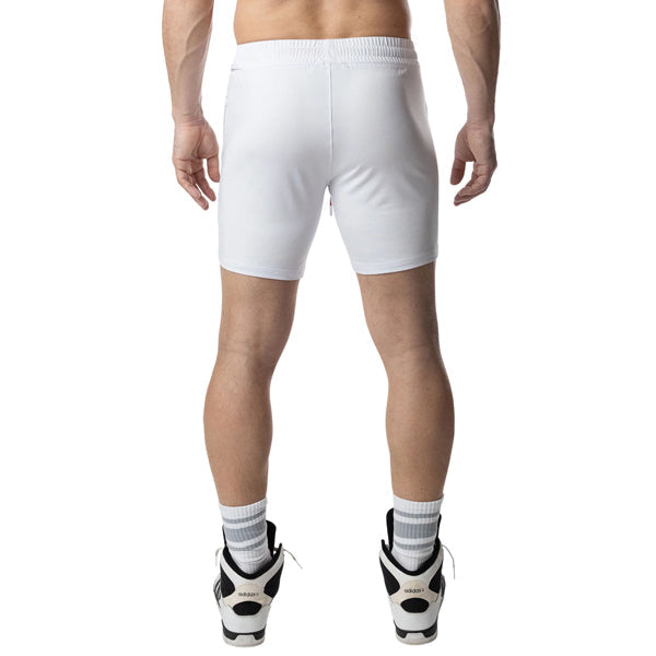Nasty Pig Aura Pride Rugby Short - White/Multi - image 2