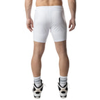 Nasty Pig Aura Pride Rugby Short - White/Multi - image 2