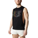 Nasty Pig Pride Shredder Tank Top 4.0 - Black