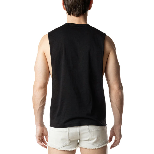 Nasty Pig Pride Shredder Tank Top 4.0 - Black - image 3