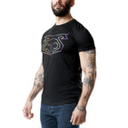 Nasty Pig Pride Tee 4.0 - Black