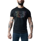 Nasty Pig Pride Tee 4.0 - Black - image 2