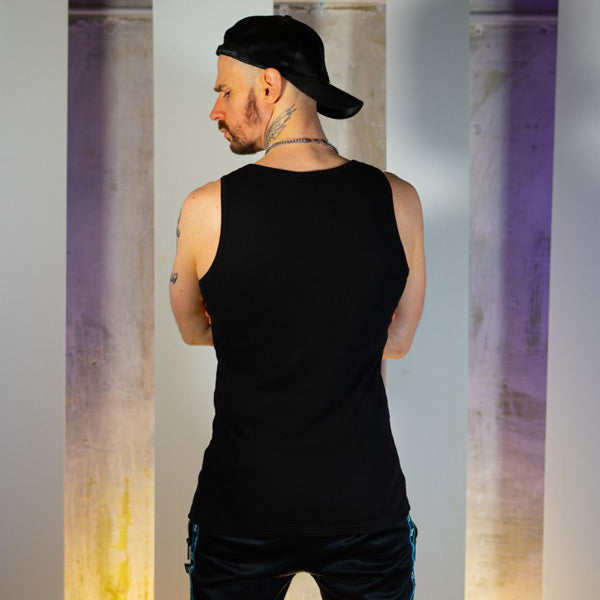 Boxer Barcelona X-Vest Gym CanalÈ - Black/Pride