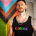 Boxer Barcelona X-Vest Gym CanalÈ - Black/Pride