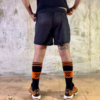 Boxer Barcelona Fit & Horny Aircool Short - Black
