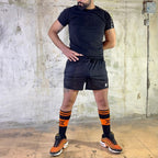 Boxer Barcelona Fit & Horny Aircool Short - Black