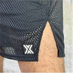 Boxer Barcelona Fit & Horny Aircool Short - Black