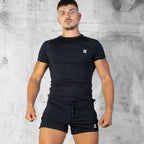 Boxer Barcelona Fit & Horny Short - Black
