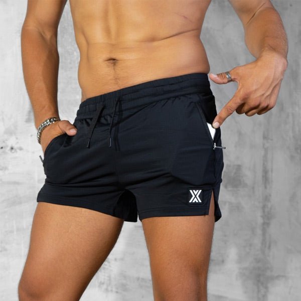 Boxer Barcelona Fit & Horny Short - Black