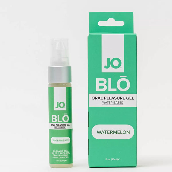 System JO - H2O Lubricant Watermelon 30ml