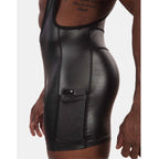 Barcode Berlin Singlet Bazo - Army-Black