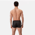 Barcode Berlin Short Byron Laboratory - Black-White