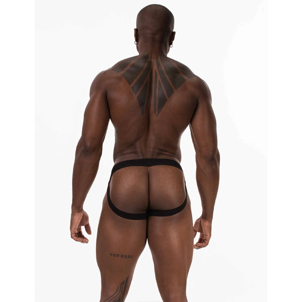 Barcode Berlin Let's Play Jock - Black-Royal