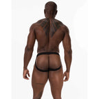 Barcode Berlin Let's Play Jock - Black-Royal