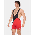 Barcode Berlin Singlet Luckenwalde - Black-White-Red