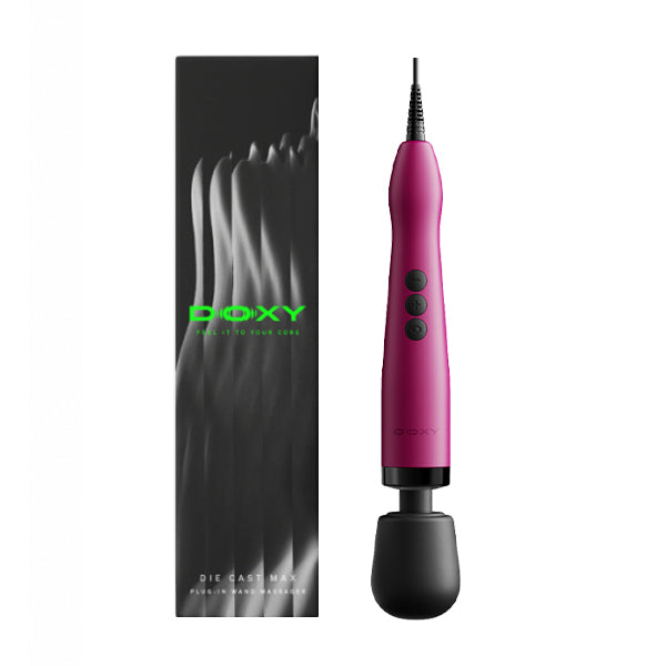 Doxy 2.0 Original Plug-in Plastic - Pink