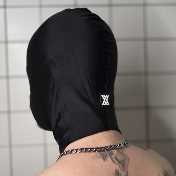 Boxer Barcelona Stretchy Gimp Mask - Cocksucker no eyes - image 2