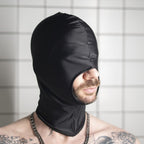 Boxer Barcelona Stretchy Gimp Mask - Cocksucker no eyes