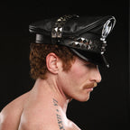 Strapp Metal S&M Leather Muir - Black - image 2