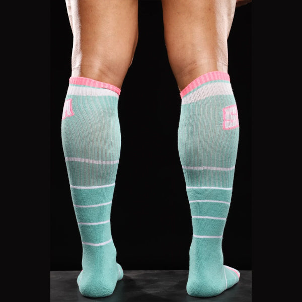 Strapp Metal Motorcross Socks - Miami - image 2