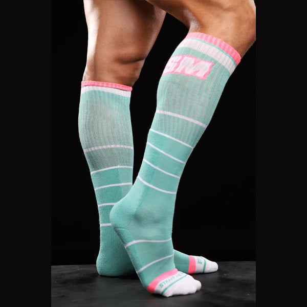 Strapp Metal Motorcross Socks - Miami