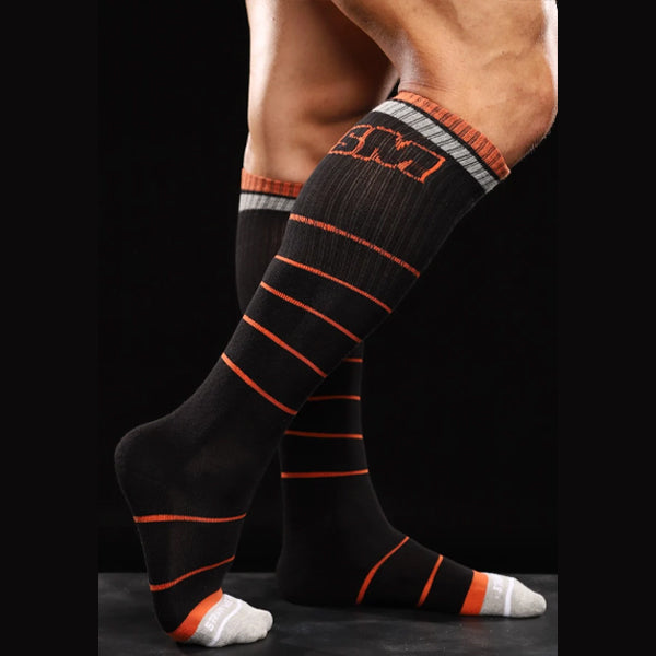 Strapp Metal Motorcross Socks - San Francisco - image 2