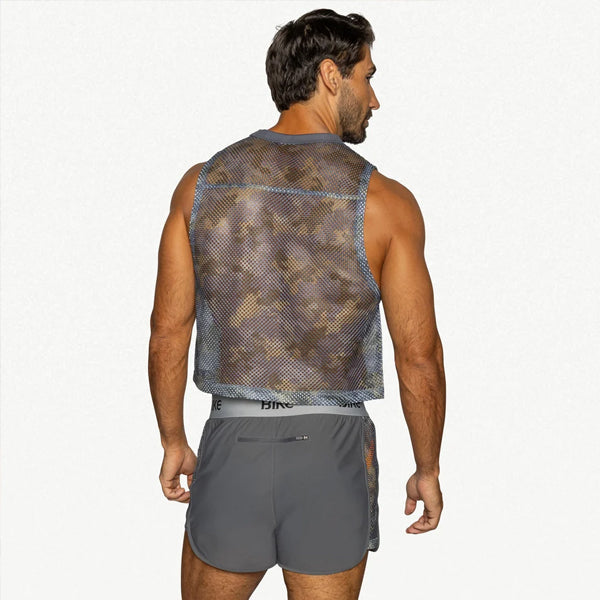 BIKE® Sleeveless Practice Jersey - Camo