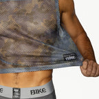 BIKE® Sleeveless Practice Jersey - Camo - image 4