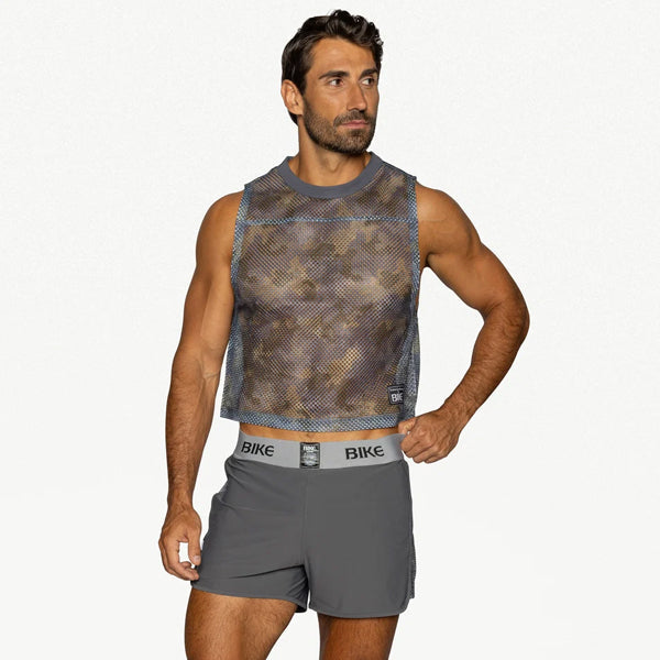 BIKE® Sleeveless Practice Jersey - Camo - image 3