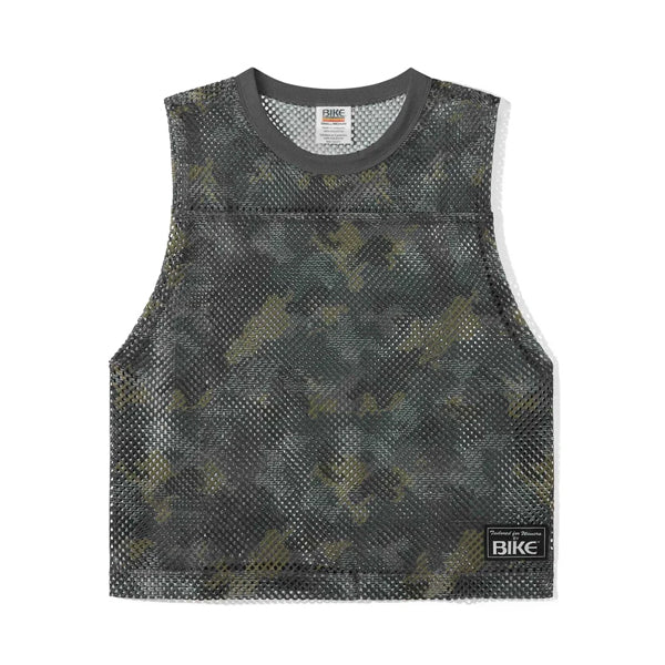BIKE® Sleeveless Practice Jersey - Camo - image 2