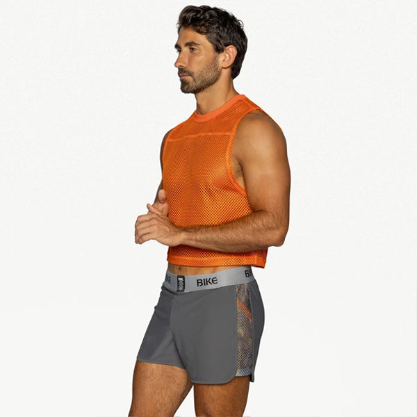 BIKE® Sleeveless Practice Jersey - Orange - image 3