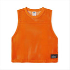 BIKE® Sleeveless Practice Jersey - Orange - image 5