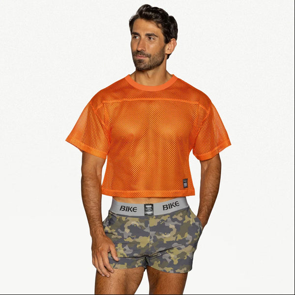 BIKE® Practice Jersey - Orange