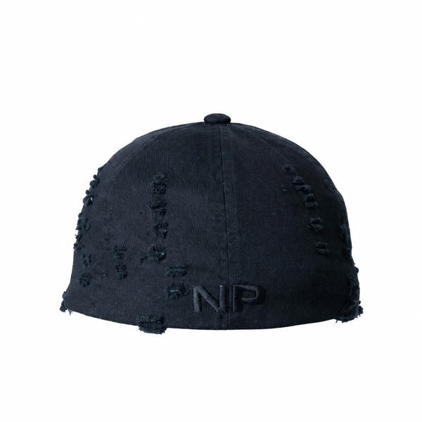 Nasty Pig Chaos Snout Cap - Black - image 2