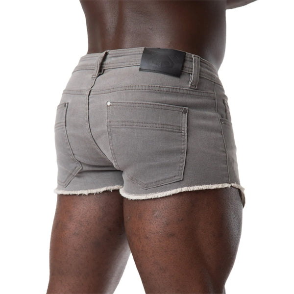 Nasty Pig Duke Shorts - Distressed Grey - image 3